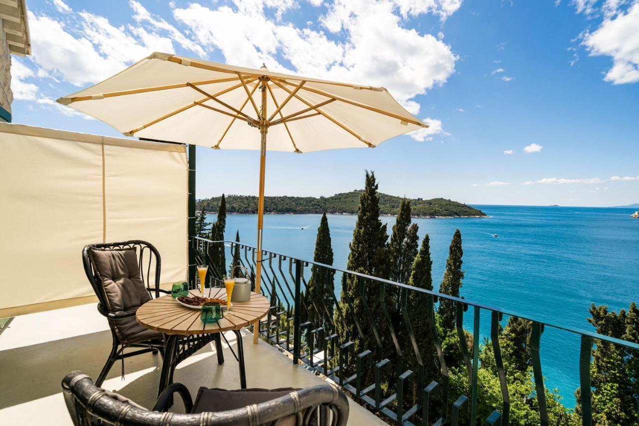 Beach House Sveti Jakov 1 Dubrovnik Bagian luar foto