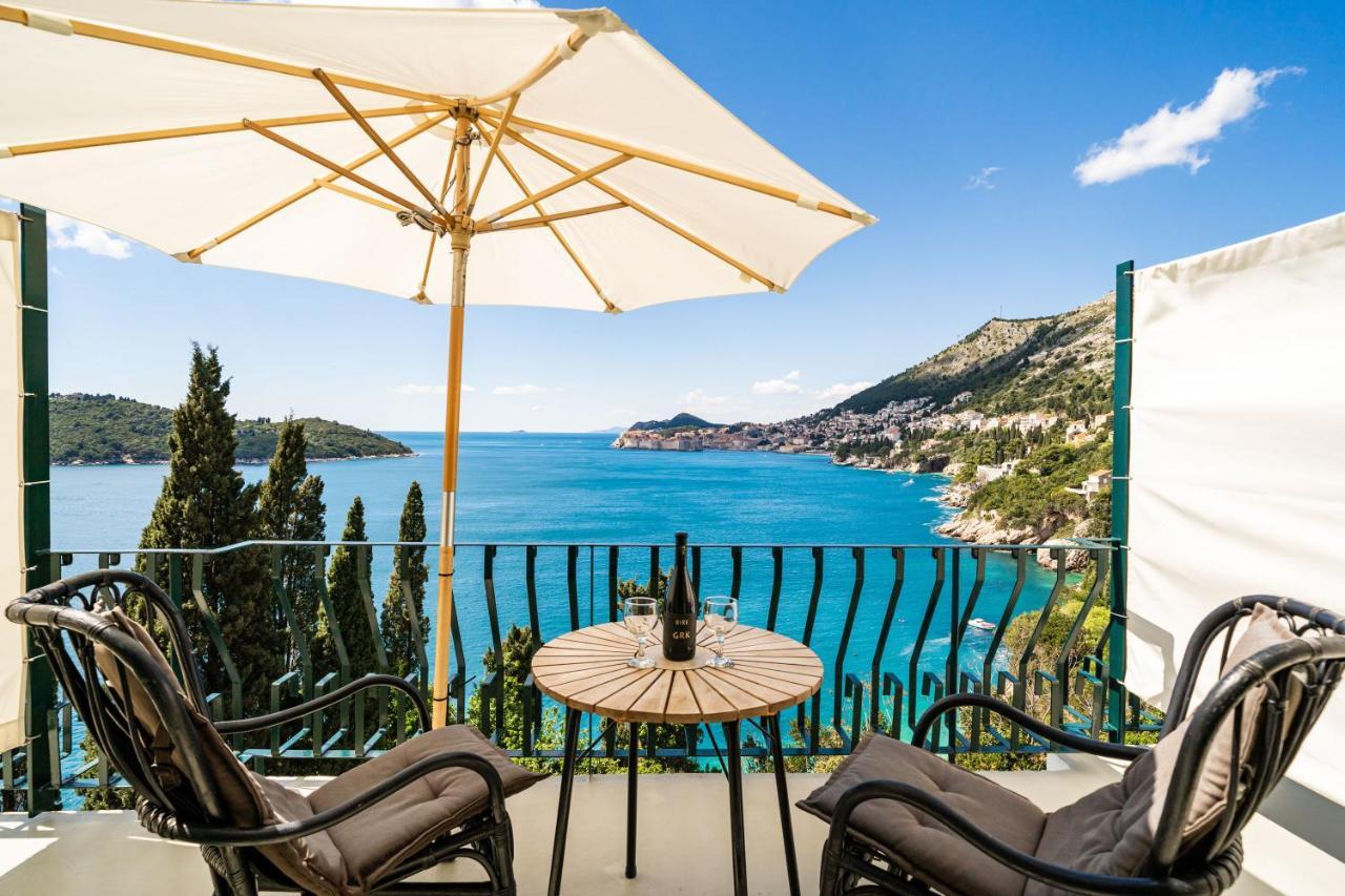 Beach House Sveti Jakov 1 Dubrovnik Bagian luar foto