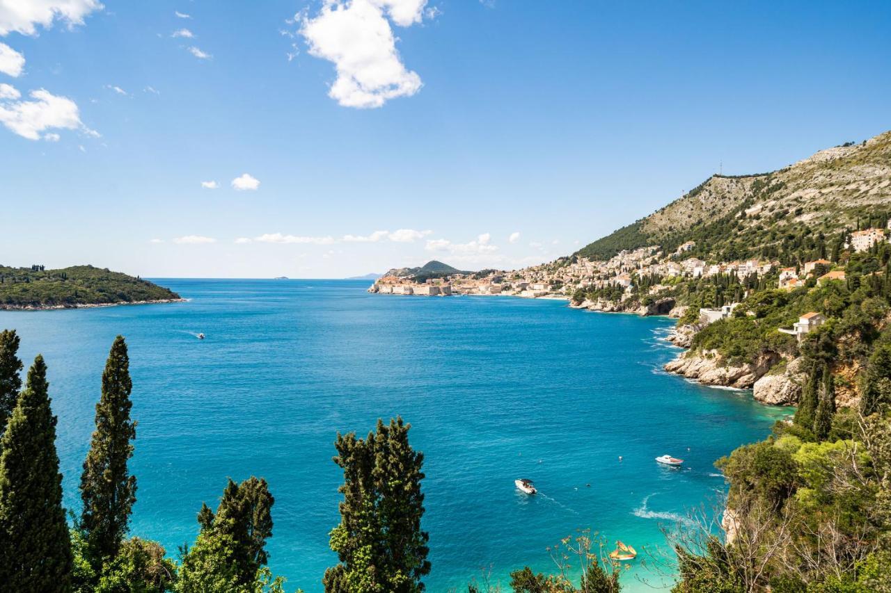 Beach House Sveti Jakov 1 Dubrovnik Bagian luar foto